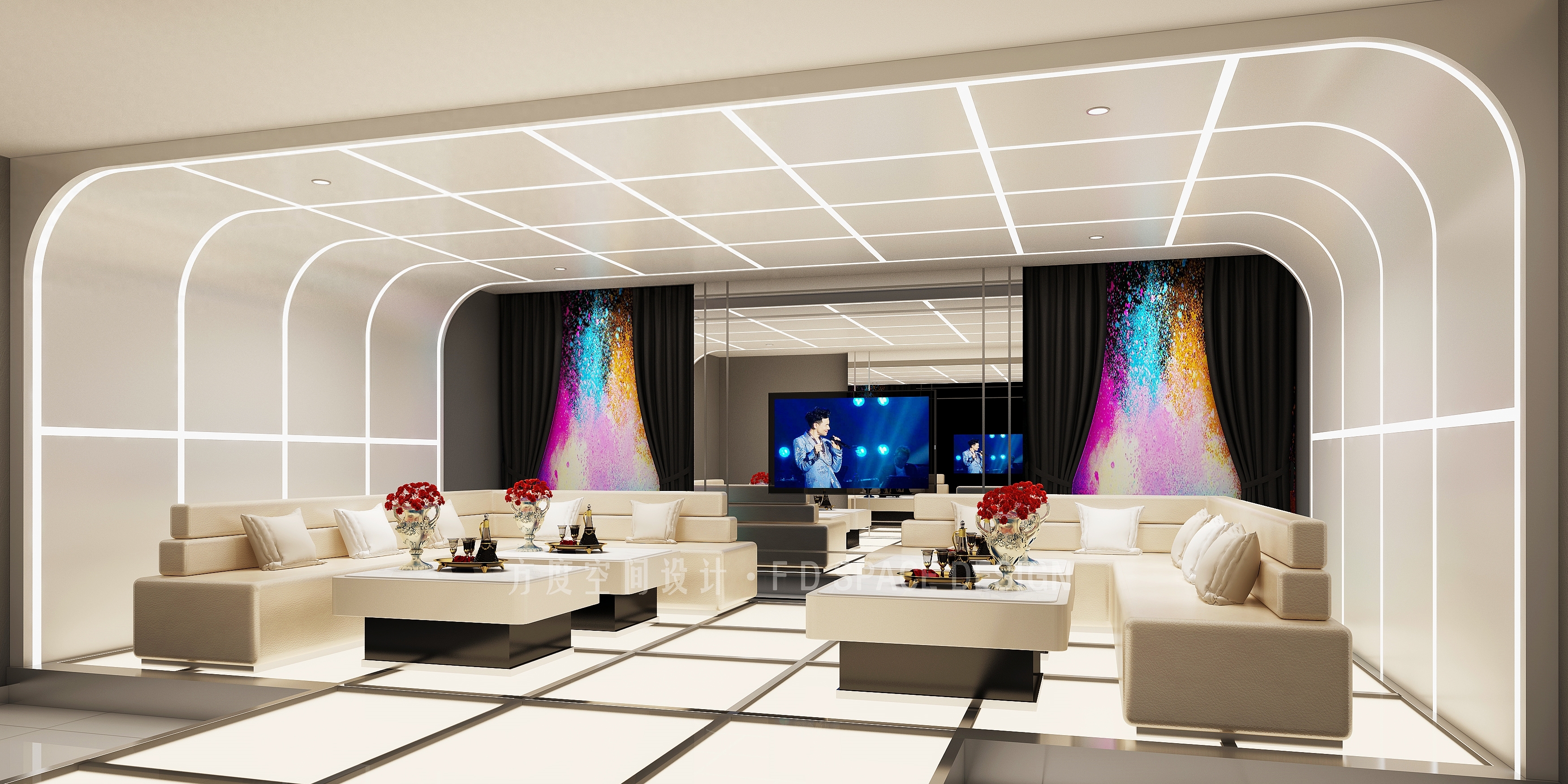 营口商务ktv中低端品质之选-鲅鱼圈区ktv订房