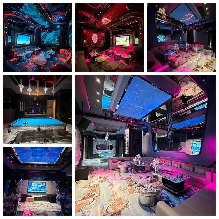 营口商务ktv组局指南-鲅鱼圈区ktv预定